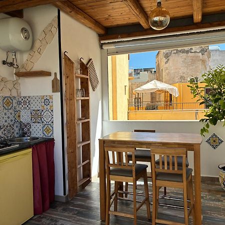 Casa Alta تراباني المظهر الخارجي الصورة