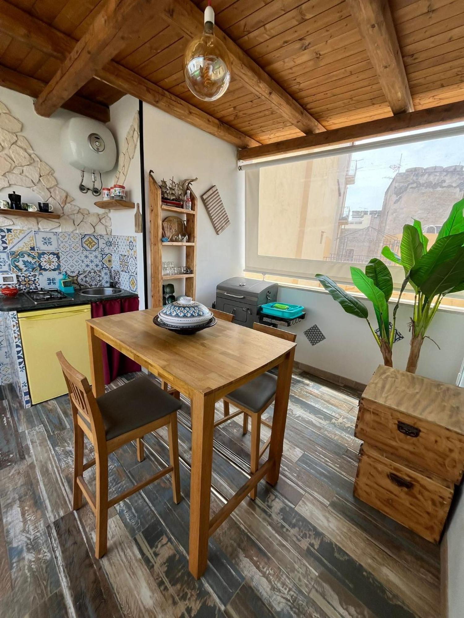 Casa Alta تراباني المظهر الخارجي الصورة