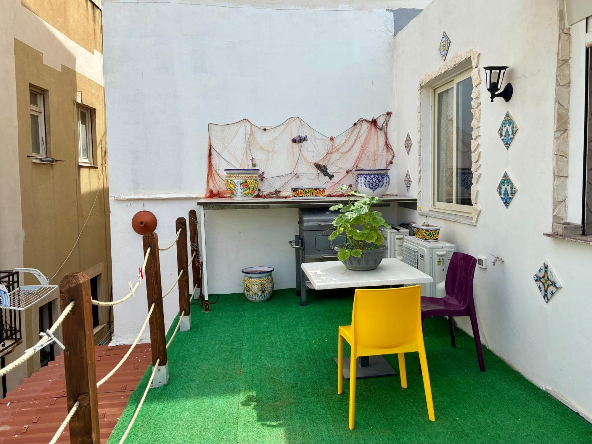Casa Alta تراباني المظهر الخارجي الصورة