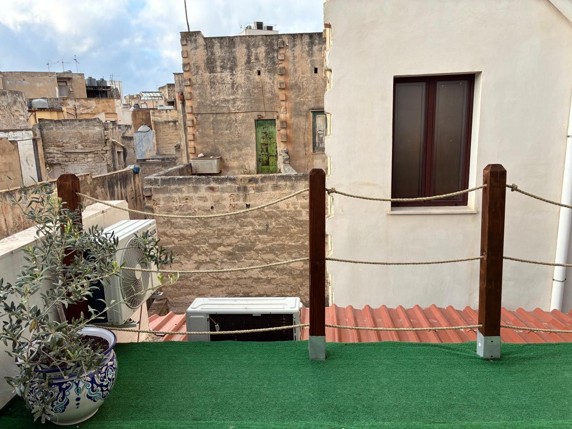Casa Alta تراباني المظهر الخارجي الصورة
